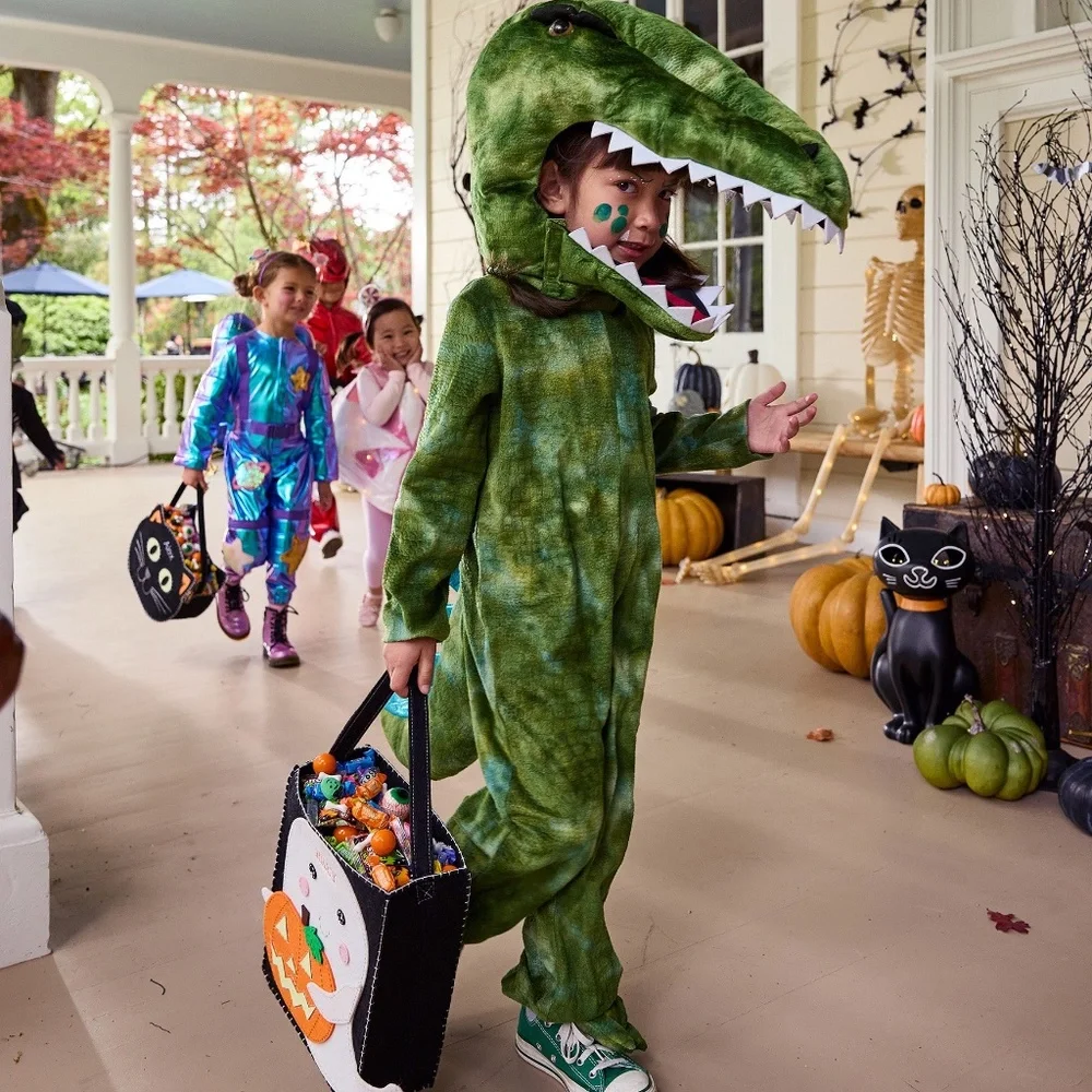 T-Rex Light Up Halloween Costume - PBK